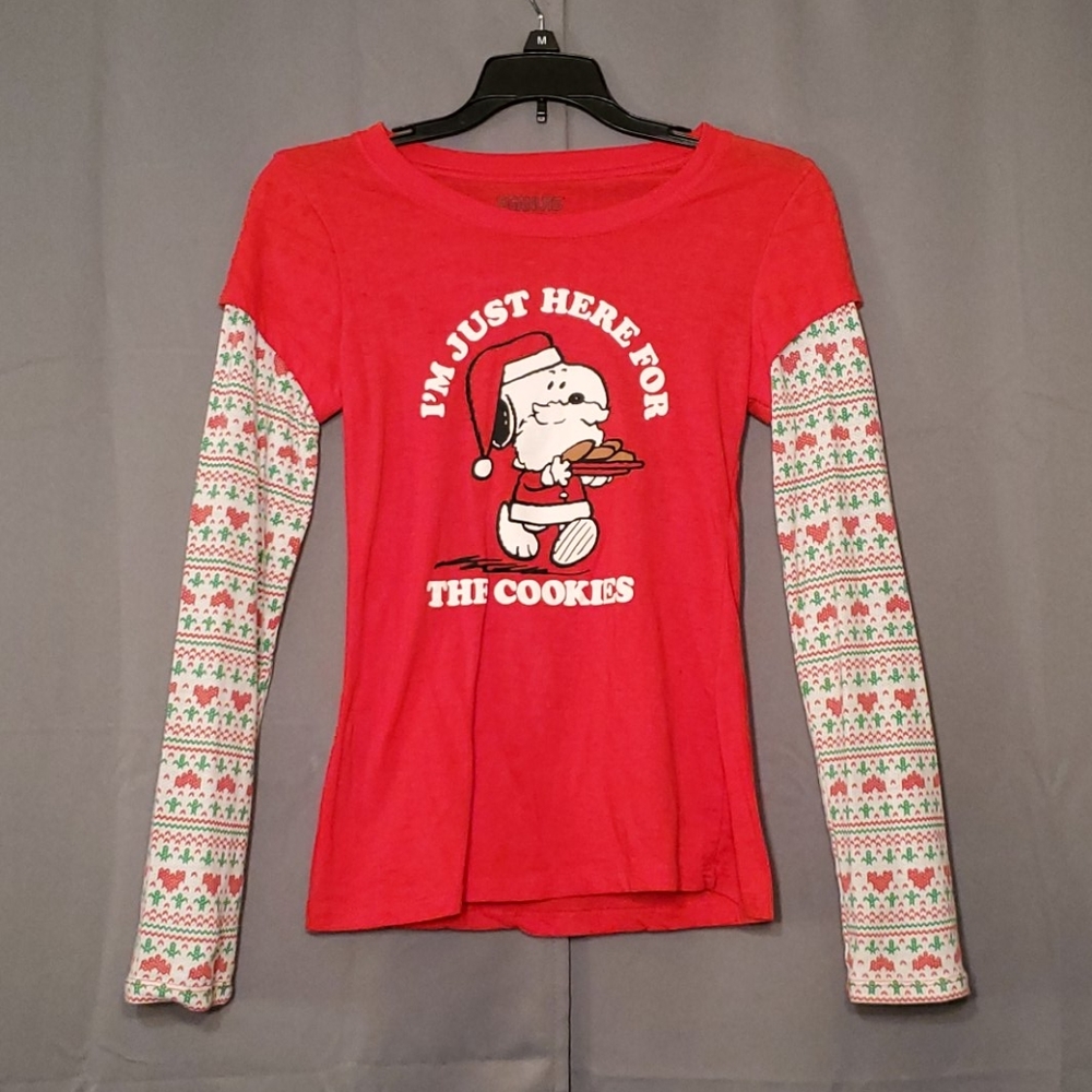 Red Christmas Tee